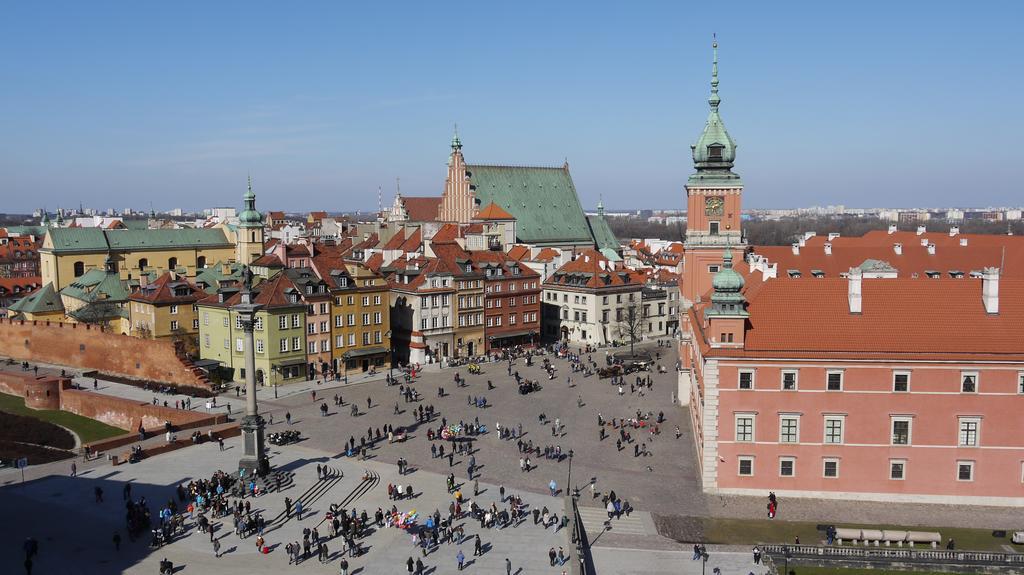 City Charm Warszawa Esterno foto